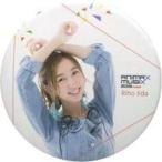 中古バッジ・ピンズ(女性) 飯田里穂 缶バッジ 「ANIMAX MUSIX 2019 KOBE suppor