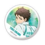 中古バッジ・ピンズ(キャラクター) 及川徹(フルカラー) 「ハイキュー!! TO THE TOP 缶バッジコレクション」