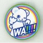 中古バッジ・ピンズ おれっくま 缶バッジ 「Original Entertainment Paradise -おれパラ-2019〜WA!!!!〜