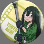 中古バッジ・ピンズ 蛙吹梅雨 「僕のヒーローアカデミア THE MOVIE ヒーローズ：ライジング トレー