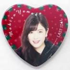 中古バッジ・ピンズ 山田まひろ クリスマス缶バッジ 