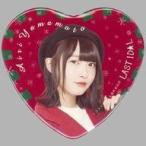 中古バッジ・ピンズ 山本愛梨 クリスマス缶バッジ 「