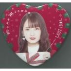 中古バッジ・ピンズ 水野舞菜 クリスマス缶バッジ 「