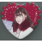 中古バッジ・ピンズ 田中佑奈 クリスマス缶バッジ 「
