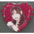 中古バッジ・ピンズ 畑美紗起 クリスマス缶バッジ 「