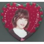 中古バッジ・ピンズ 加藤ひまり クリスマス缶バッジ 