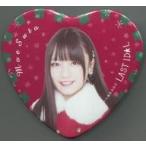 中古バッジ・ピンズ 首藤百慧 クリスマス缶バッジ 「