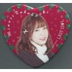 中古バッジ・ピンズ 高橋みのり クリスマス缶バッジ 