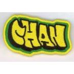 中古バッジ・ピンズ CHAN ワッペンバッジ 「iKON JAPAN TOUR 2018」