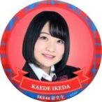 中古バッジ・ピンズ [単品] 池田楓 個別缶バッジ 「20