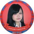 中古バッジ・ピンズ [単品] 竹内ななみ 個別缶バッジ 