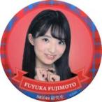 中古バッジ・ピンズ [単品] 藤本冬香 個別缶バッジ 「