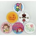 中古バッジ・ピンズ でんぱ組.inc 缶バッジセット(6個セット) 「でんぱの神神 DVD 神BOXビリトゥエルブ」 でん