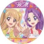 中古バッジ・ピンズ WM ホログラム缶バッチ 「ガシャポンくじ アイカツ!シリーズ あそーと3」 C賞