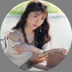 中古バッジ・ピンズ 石原夏織(左手：右腕) 缶バッジ 「石原夏織 1st LIVE TOUR『Face to FACE』」