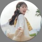 中古バッジ・ピンズ 石原夏織(振り向き) 缶バッジ 「石原夏織 1st LIVE TOUR『Face to FACE』」