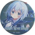 中古バッジ・ピンズ チノ 「ご注文はうさぎですか?? ブラインドメタル缶バッジ CLOCK WORK RABBIT」 C96
