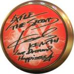 中古バッジ・ピンズ 橘ケンチ/サイン 缶バッジ 「EXILE PERFECT LIVE 2001-2020」
