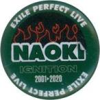 中古バッジ・ピンズ 小林直己/ネーム 缶バッジ 「EXILE PERFECT LIVE 2001-2020」