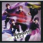 中古バッジ・ピンズ A.B.C-Z スクエア缶バッジ(Reboot!!!) 「A.B.C-Z 5STARS FESTIVAL