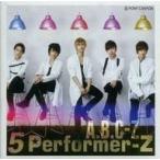 中古バッジ・ピンズ A.B.C-Z スクエア缶バッジ(5 Performer-Z) 「A.B.C-Z 5STAR