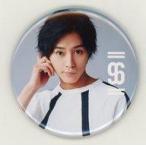 中古バッジ・ピンズ 猪野広樹(顔アップ) 缶バッジ 「猪野広樹 2ndバースデーイベント2018『イノcence 〜in on〜
