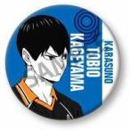 中古バッジ・ピンズ 影山飛雄 「ハイキュー!! TO THE TOP ポートレート トレーディング缶バッジ」