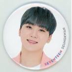 中古バッジ・ピンズ スングァン 缶バッジ 第二弾 「SEVENTEEN 2019 POP UP STORE」