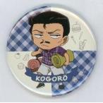 中古バッジ・ピンズ 毛利小五郎 「名探偵コナンカフェ2020 缶バッジ(ミニキャラ)」