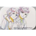 中古バッジ・ピンズ ガイ＆マサタカ 「W’z&amp;lt;&amp;lt;ウィズ&amp;gt;&amp;gt; 複製原画スクエア缶バッジ」