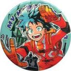 僕のヒーローアカデミア コレクション缶バッジ 第5弾 緑谷出久