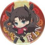 中古バッジ・ピンズ 遠坂凛 缶バッチ 「ガシャポンくじ 劇場版「Fate/stay night 【Heaven’s Feel