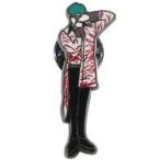 中古バッジ・ピンズ テミン ピンバッジ(FAMOUS) 「TAEMIN ARENA TOUR 2019 〜X〜」 追加グッズ