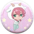 中古バッジ・ピンズ 花房柳(ミニキャラ) 「DREAM!ing -ドリーミング! トレーディング缶バッジ Pajama Par