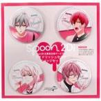 中古バッジ・ピンズ ZOOL 缶バッジ4個セット 「アイドリッシュセブン」 spoon.2Di vol.58 応募者全員サービス