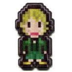 中古バッジ・ピンズ モモコグミカンパニー(KiND PEOPLE/リズム) ピクセルワッペン 「BiSHくじ2020」 ピクセルワッペン