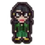 中古バッジ・ピンズ ハシヤスメ・アツコ(KiND PEOPLE/リズム) ピクセルワッペン 「BiSHくじ2020」 ピクセルワッペン賞