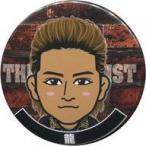 中古バッジ・ピンズ 龍(THE RAMPAGE) 缶バッジ THROW YA FIST ver. EXILE TRIBE