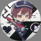 中古バッジ・ピンズ 天月-あまつき-(背景：モノトーン) 缶バッジ 「ひきこもりたちでもフェスがしたい！〜世界征服II＠東京
