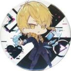 中古バッジ・ピンズ センラ(背景：モノトーン) 缶バッジ 「ひきこもりたちでもフェスがしたい！〜世界征服II＠東京ドーム〜