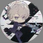 中古バッジ・ピンズ luz(背景：モノトーン) 缶バッジ 「ひきこもりたちでもフェスがしたい！〜世界征服II＠東京ドーム〜」