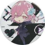 中古バッジ・ピンズ nqrse(背景：モノトーン) 缶バッジ 「ひきこもりたちでもフェスがしたい！〜世界征服II＠東京ドーム〜」