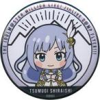 中古バッジ・ピンズ 白石紬 「THE IDOLM＠STER MILLIO