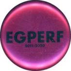 中古バッジ・ピンズ E-girls 缶バッジ(EGPERF) 「E-girls PERFECT LIVE 2011 2020」