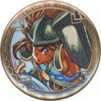 中古バッジ・ピンズ デュラン 「聖剣伝説3 TRIALS of MANA×SQUARE ENIX CAFE 缶バッジ」