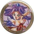 中古バッジ・ピンズ アンジェラ 「聖剣伝説3 TRIALS of MANA×SQUARE ENIX CAFE 缶バッジ」