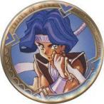 中古バッジ・ピンズ ホークアイ 「聖剣伝説3 TRIALS of MANA×SQUARE ENIX CAFE 缶バッジ」