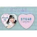 中古バッジ・ピンズ 岩田陽菜 ハート缶バッジ2個セッ