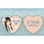 中古バッジ・ピンズ 谷口茉妃菜 ハート缶バッジ2個セ