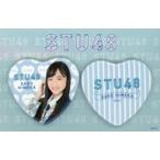 中古バッジ・ピンズ 迫姫華 ハート缶バッジ2個セット 